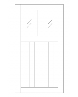 Barn Door Barn IO